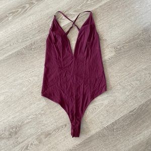Free people bodysuit